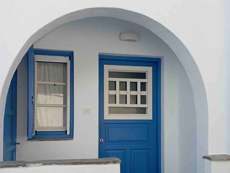 Cozy Studio in Beautiful Apollonas Beach Naxos