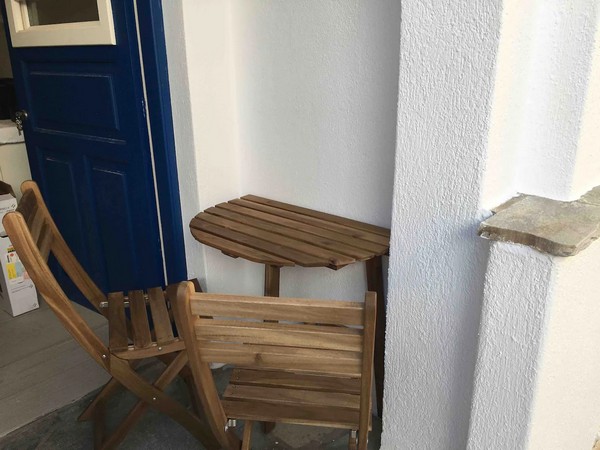 Cozy Studio in Beautiful Apollonas Beach Naxos