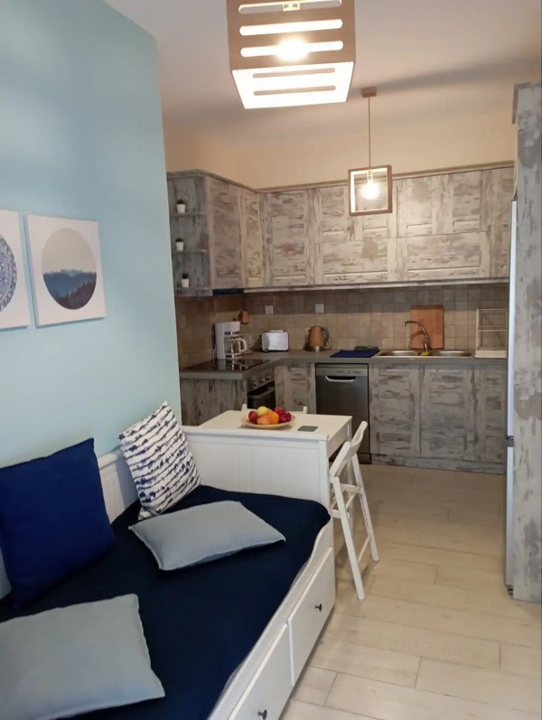 Cozy Studio in Beautiful Apollonas Beach Naxos